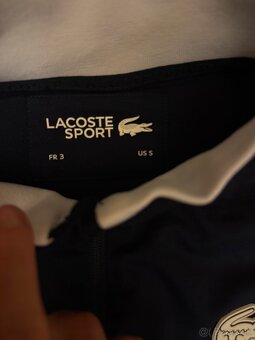 Lacoste súprava - 3