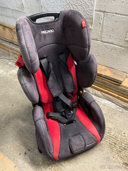 Autosedačka Recaro Youngsport  9–36kg - 3