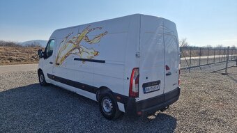 Renault Master 2.3 DCI 107kw rok 2018 - 3