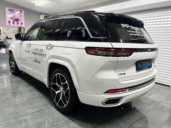 JEEP Grand Cherokee, 2.0 4xe PHEV, 280KW/381PS, 4x4, DPH - 3