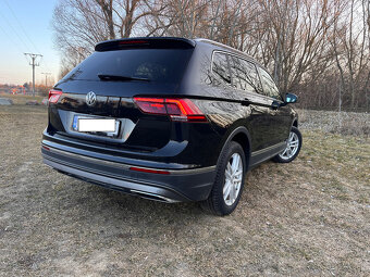 Volkswagen Tiguan Allspace 2.0 TDI 110KW DSG 4x4 Odpočet DPH - 3