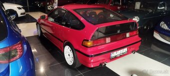 Honda crx - 3