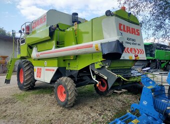 Kombajn Claas Dominator 88VX - 3