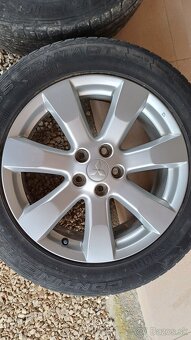 5x114,3 r18 Mitsubishi, KIA Sportage,  Honda - 3