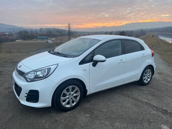 Kia Rio 1,25 - 3