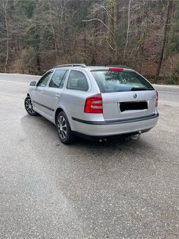 Škoda octavia 2 1.9 tdi - 3