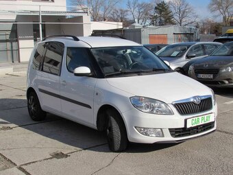 Škoda Roomster 1.6 TDI Ambition - 3