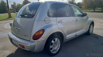 Chrysler PT cruiser 2.2 crdi bez DPF - 3