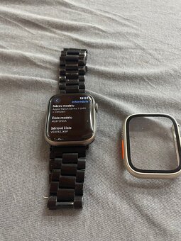 Apple Watch Series 7 (GPS + Cellular) 45mm - 3