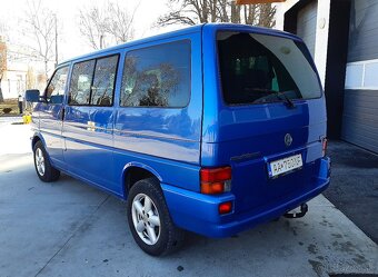 Volkswagen Multivan T4 Atlantis 2.5 TDI 111KW - 3