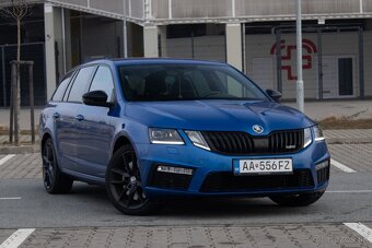 Škoda Octavia Combi 2.0 TSI RS DSG - 3