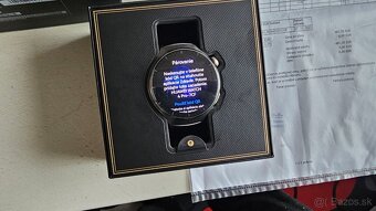 Smart hodinky Huawei Watch 4 Pro - aj vymením - 3