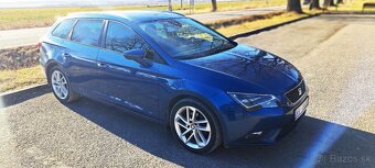 Seat Leon 1.6 TDI 4Drive (4X4) 1. majiteľ - 3