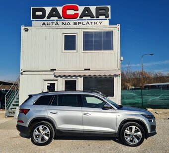 ŠKODA KODIAQ 2.0 TDI SCR EVO STYLE DSG, VIRTUAL - 3