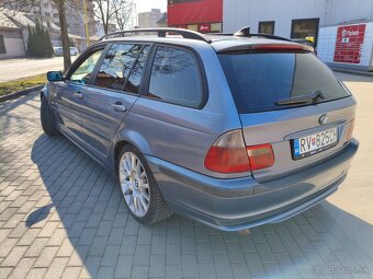 Predam bmw e46 2.0 d 100kw - 3