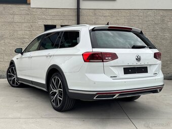 VW Passat Alltrack 2.0BiTDi 4x4 DSG - Odpočet DPH - - 3