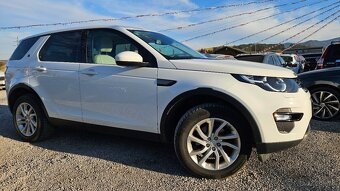 Land Rover Discovery Sport 2.0L TD4 SE 4x4 - 3