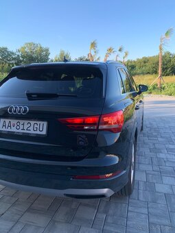 Audi Q3 1.5TFSI - 3