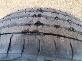 Alu disky 5x112 R17 + 225/45 R17 letné pneumatiky - 3