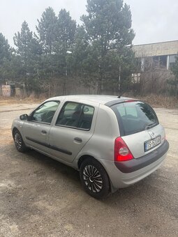 Renaut clio 1.5 Dci - 3