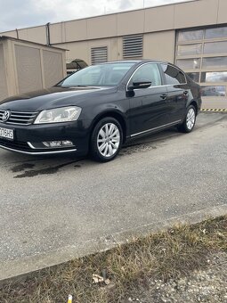 Volkswagen passat  b7 2.0 tdi - 3