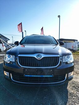 Škoda Superb Combi 2.0 TDI CR 140k  DSG - 3