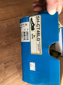 Nové SPD topánky Shimano SH-CT 46 LG veľ. 44 - 3