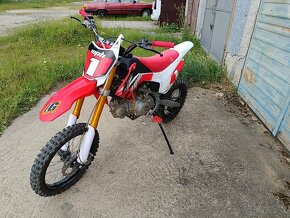 Pitbike wpb 140 - 3