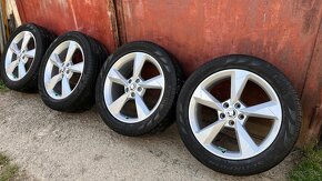 Sada kolies 5x112 r19 Kodiaq - 3