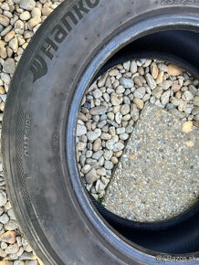 Letne pneu 235/55 R17 Hankook - 3