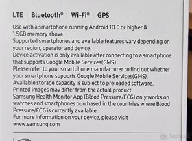 Samsung Watch 6 40mm LTE - 3