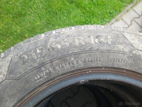 Letne pneumatiky Barum 215/65 r16 - 3