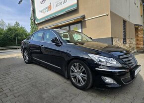 Hyundai Genesis 3.8-PREMIUM-PANORAMA-NAVIGACE - 3