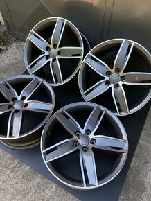 ✅ R19 ®️ Originál Audi 5x112 ET49 ✅ Audi A3 / S3, Golf - 3