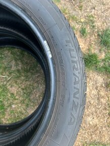 225/45 r17 letné BRIDGESTONE 91V - 3