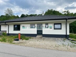 Exkluzívne ponúkame novostavbu bungalovu, Horný Vadičov - 3