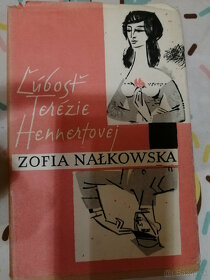 Mix kníh 60 roky východ európa aj svetová literatúra 1. časť - 3