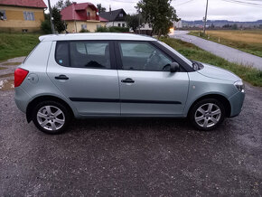 Škoda Fabia 2 1.2htp 44kw 2010 - rezervované - 3