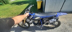 Yamaha yzf 450 - 3