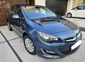 Opel ASTRA J  1.4  80.000km - 3