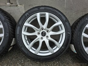 Nove zimne kolesa Kia Optima 5x114,3 r18 - 3