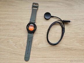 Samsung Galaxy Watch7 40 mm LTE ,green,top ako nove,zaruka - 3