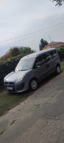 Predám fiat doblo 1,6 - 3