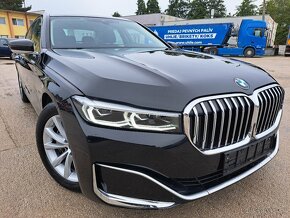 BMW Rad 7 730d 210kW mHEV xDrive A/T - 3