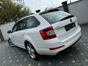 Škoda Octavia Combi 1.8 TSI Business DSG F1 4x4 180PS - 3