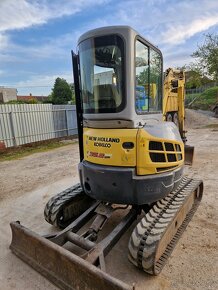 New holland - kobelco - 3