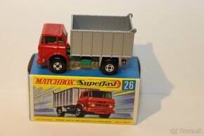 Matchbox SF G.M.C Tipper truck - 3