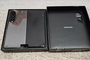 samsung galaxy z fold4 256g //NOVY// - 3