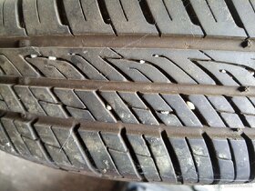 Pneumatiky na Dacia Logan 165/80 r14 - 3