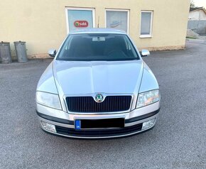 Škoda Octavia 2 1,6 75kw - 3